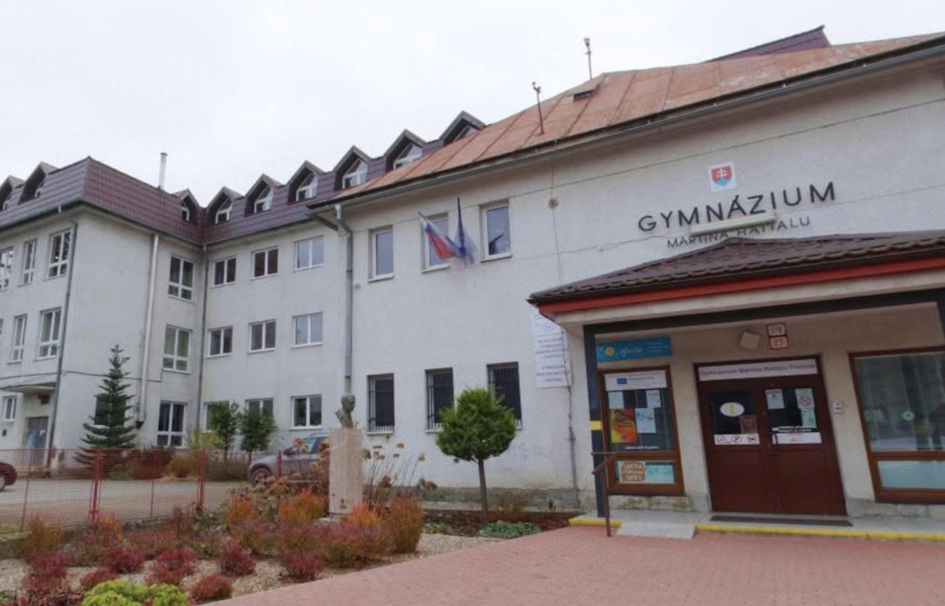Gymnázium Martina Hattalu v Trstenej